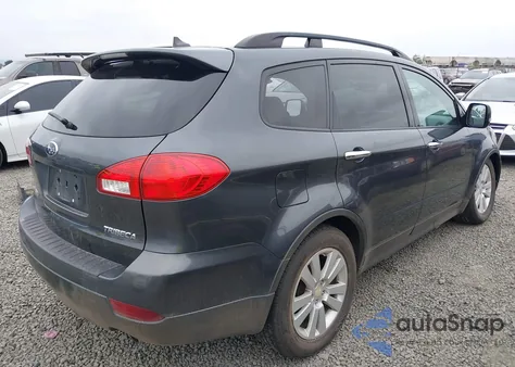 2008 Subaru Tribeca Limited 5-Passenger из США, поврежденный, VIN 4S4WX93D784418905